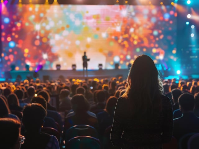 There are very few places in Peterborough that can host major gigs and shows - and readers wanted a new, state of the art concert venue in the city centre