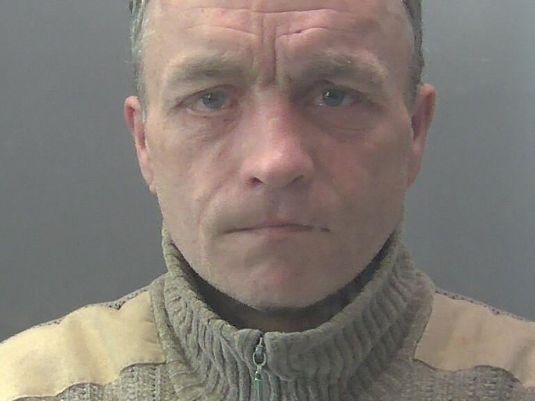 Burglar Ryan Casey broke into a house on New Year’s Day and stole bank cards and trousers. Casey, of Tilton Court, Welland, Peterborough, was jailed for 32 months, having pleaded guilty to burglary and fraud.