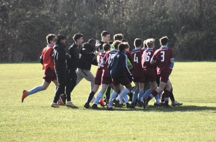 Thorpe Wood Rangers win dramatic County Cup semi-final, Orton Rangers closing in on a double, titles for Netherton ... 