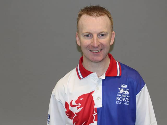 Nick Brett.