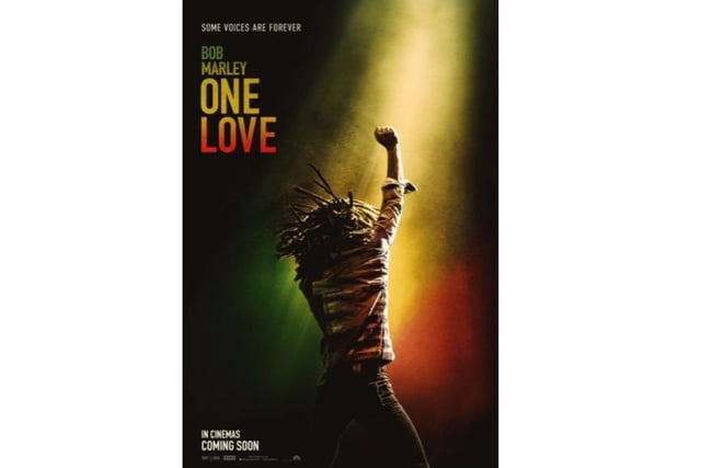 Bob Marley: One Love celebrates the life and music of an icon who inspired generations through his message of love and unity. On the big screen for the first time, discover Bob's powerful story of overcoming adversity and the journey behind his revolutionary music.
