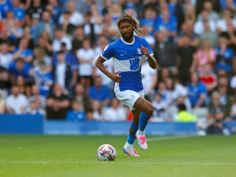 Position: Central defender Value: £2.67m