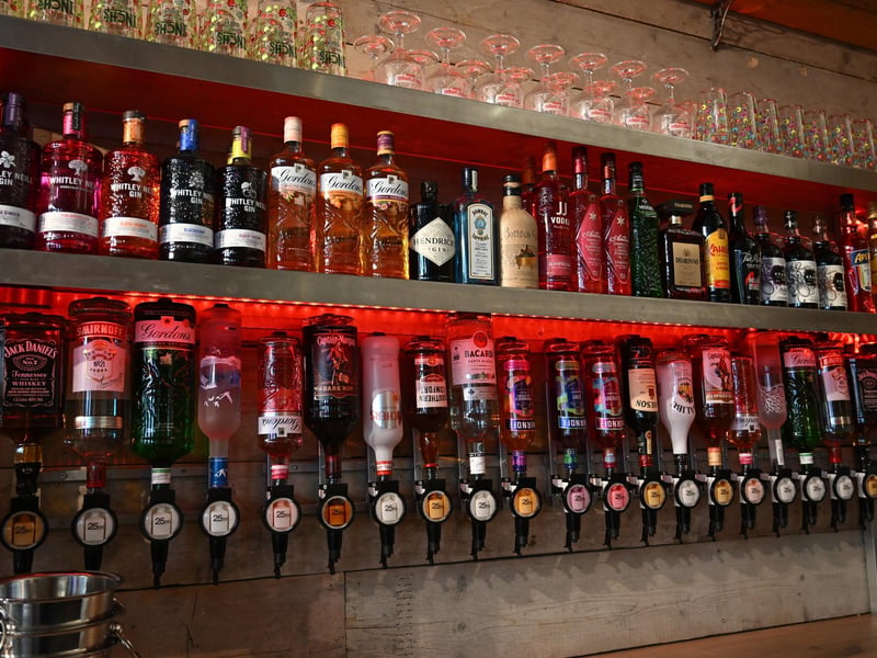 The Shed Tap Room and Deli at Fletton Quays