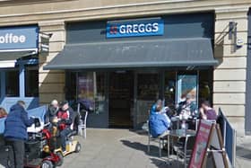Greggs on Bridge Street. Photo: Google.