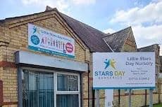 Bright Stars Day Nursery in Dogsthorpe.