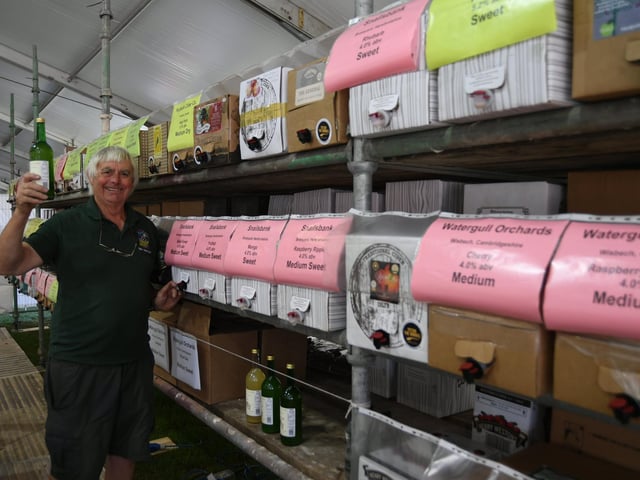 Peterborough CAMRA Beer Festival opens on the Embankment this week.