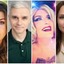 Lucy-Jane Quinlan, Simon Rhys Jones, Alexa Vox  and  Abigail Matthews join the cast of Dick Whittington