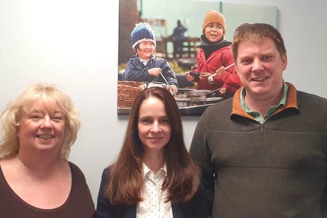 Three Trustee appointments have been made at Peterborough Keys Academies Trust (PKAT).