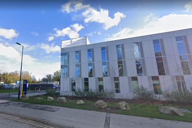 Peterborough's ARU campus could expand into the Regional Pool Car Park