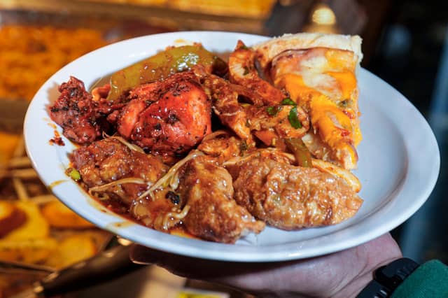 Diners will be able to choose from 250 global dishes at Umami