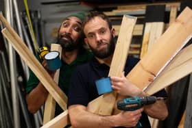 Shed Stories is coming to the Key Theatre