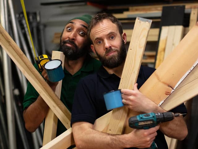Shed Stories is coming to the Key Theatre