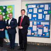 OPEN Learning Partnership Heads with Lee Barron (Labour candidate for Corby)