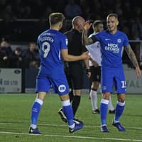 Ex-Cobblers and former Peterborough United men plotting to beat Posh at Bromley, past match, form guide, a finicky ref, big match odds