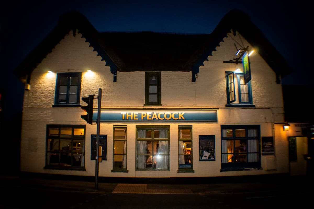 Peacocks Ramsgate In Pictures: Celebrating a fresh start at The Peacock