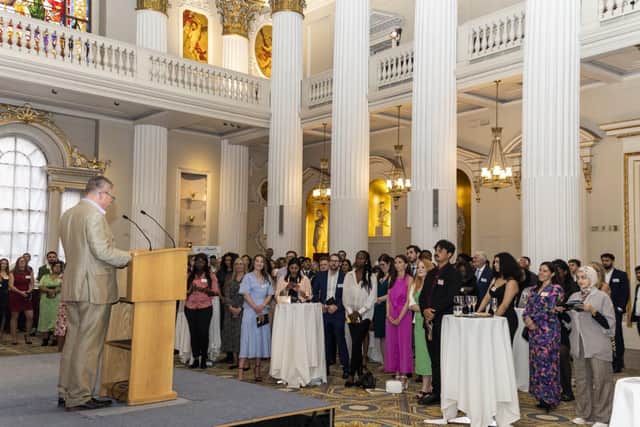 2023 Awards Ceremony at Mansion House in London