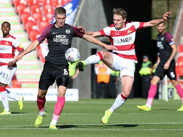 Posh apps/goals: 1/0. A former West Ham United youngster was given just one start at Posh in a 4-0 home League Cup defeat before he was sent packing... and boy has he enjoyed punishing his old club. Sadlier scored three times in two appearances for Doncaster against Posh in the 2019-20 season and must be licking his lips at the prospect of more this season in a vibrant Bolton side. Fear factor 9/10.