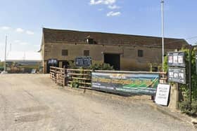 Willow Brook Farm Shop near Peterborough