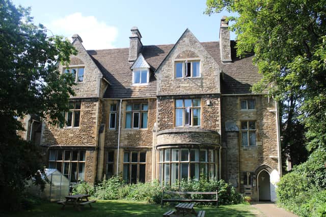 According to Steven Pettican, CEO of Light Point Peterborough, The Garden House rough sleeper support project has helped "thousands of homeless people in the past five years.”