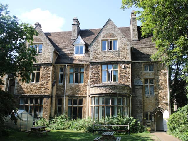 According to Steven Pettican, CEO of Light Point Peterborough, The Garden House rough sleeper support project has helped "thousands of homeless people in the past five years.”