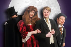 Phantom Raspberry Blower of Old London Town comes to the Key Theatre in September