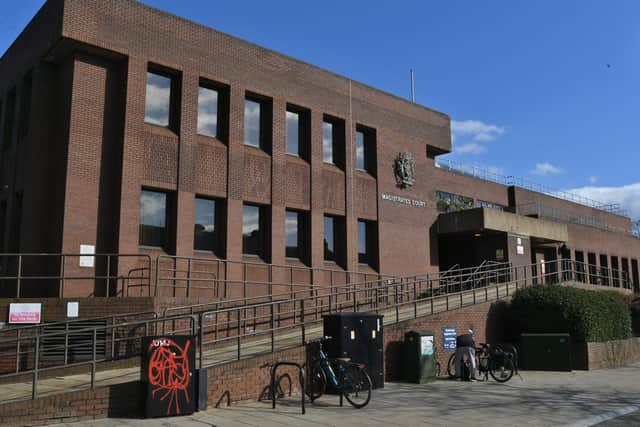Peterborough Magistrates Court