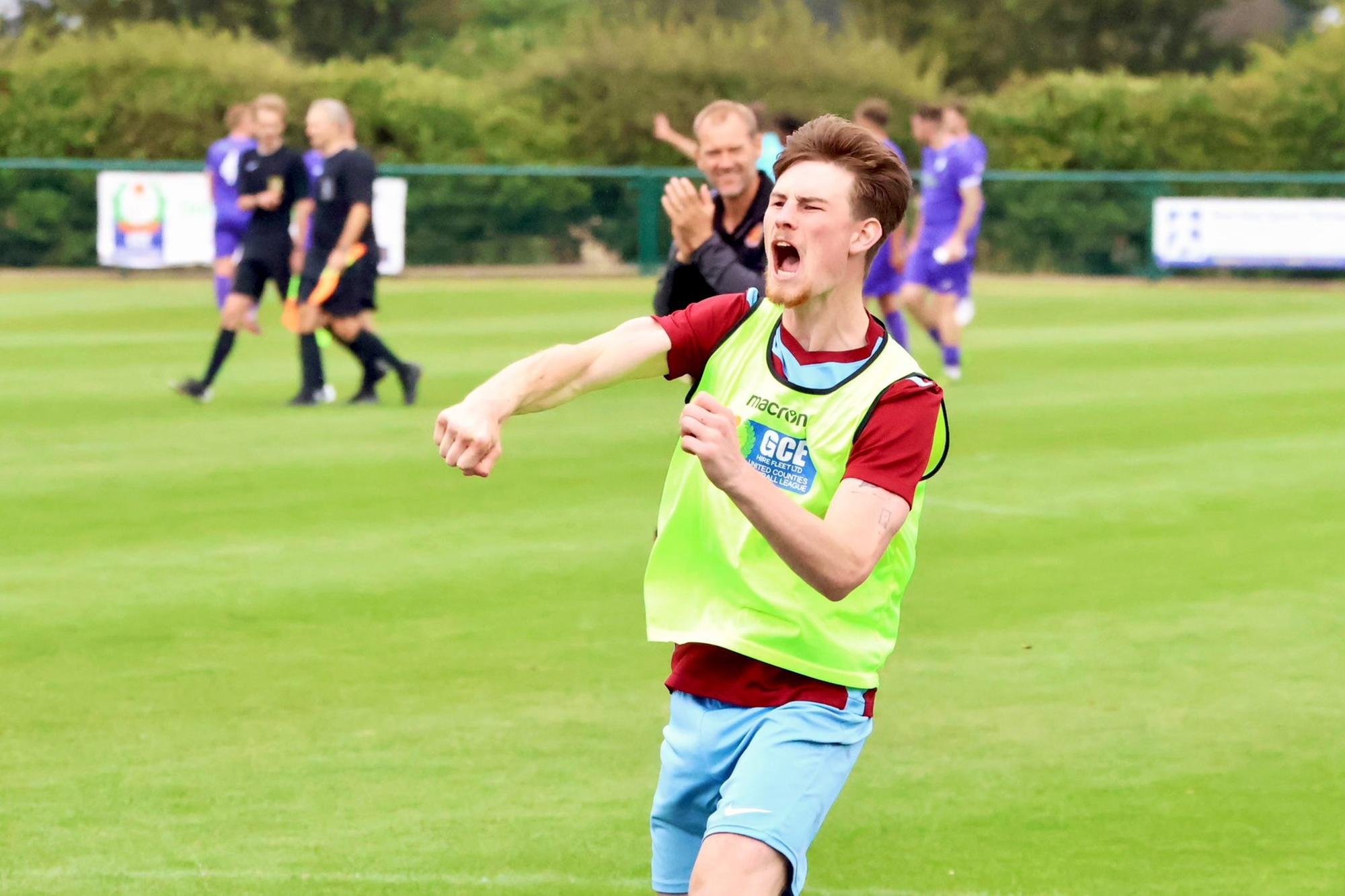 FA Cup success for Spalding United and Stamford AFC, Deeping Rangers ...
