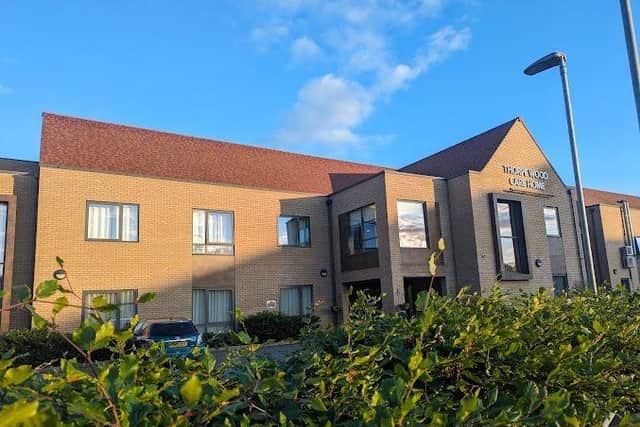 Fortava Healthcare operate Thorpe Wood care home in Peterborough