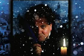 See A Christmas Carol at Peterborough Cathedral on December 20 and 21