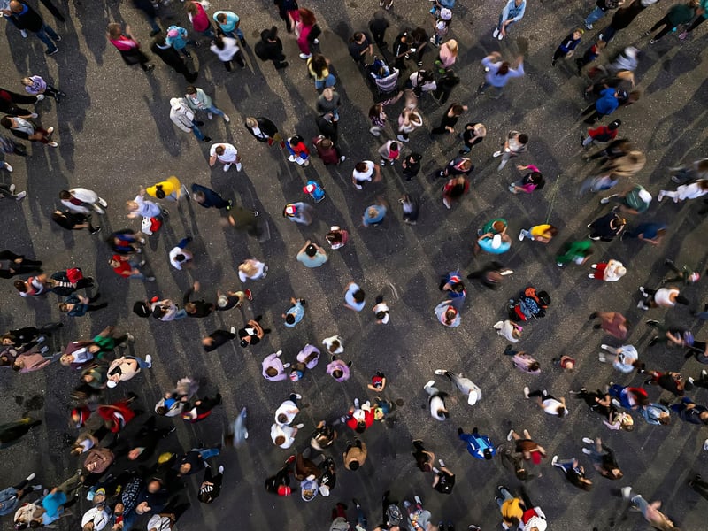 Peterborough's population is roughly 223,600 - and is growing faster than the UK National Growth Rate