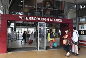 Four days of strikes are set to cause major travel disruption for many Peterborough rail users next week.