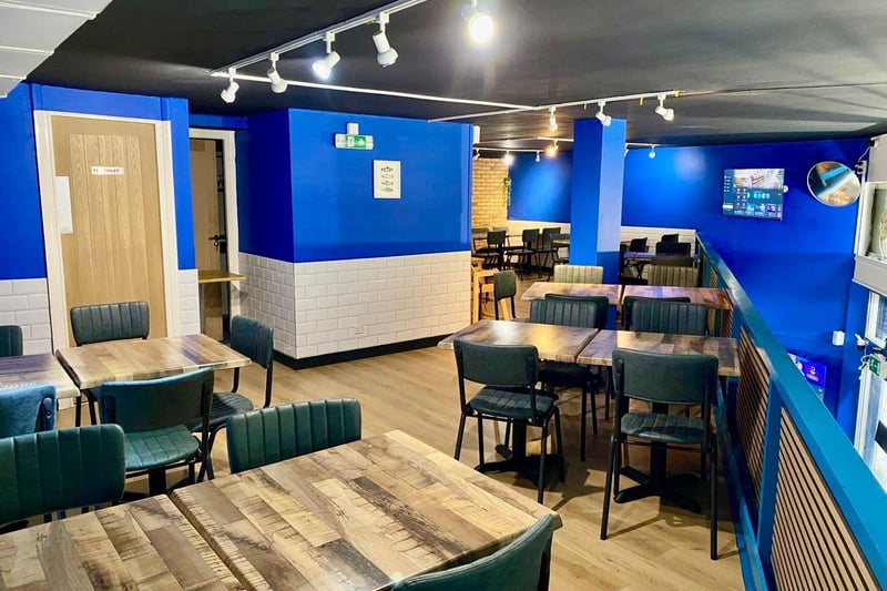 A first look at Peterborough city centre restaurant Hook'd