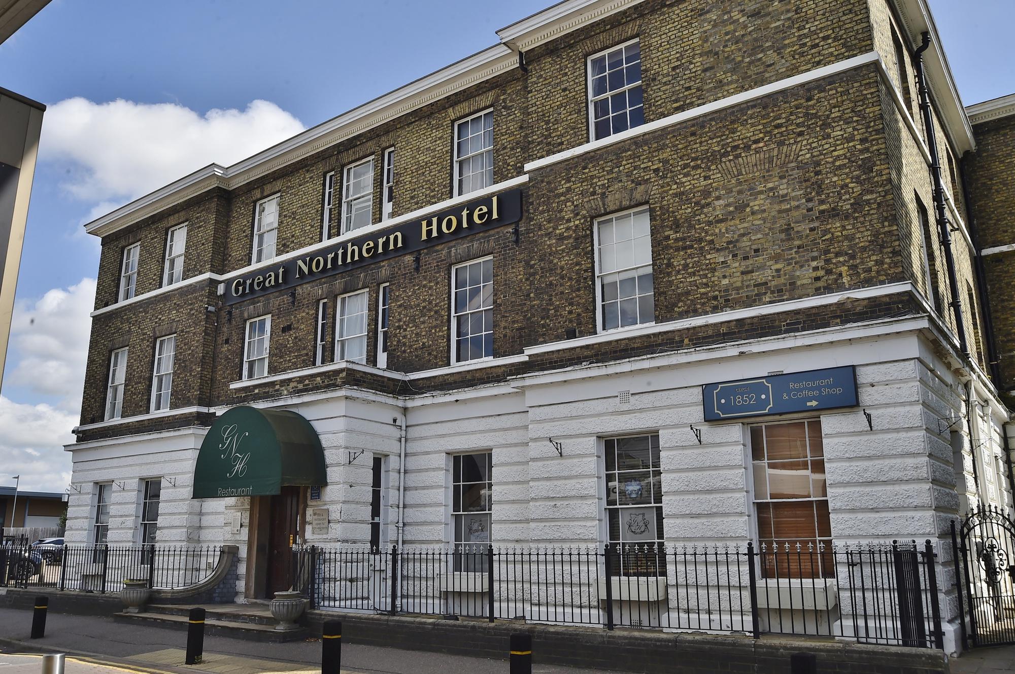 Peterborough's Great Northern Hotel could be demolished under new plans to ...