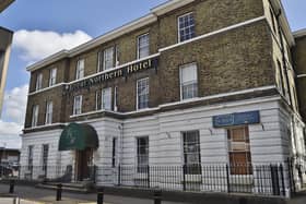 The Great Northern Hotel in Peterborough