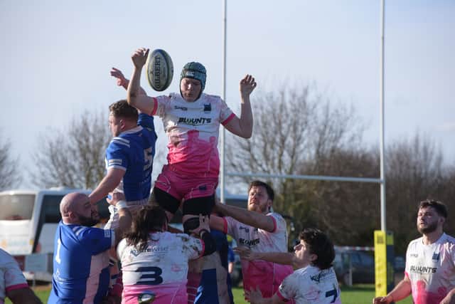 Peterborough Ruf Peterborough RUFC and Stamford set to battle it out for the final play ...