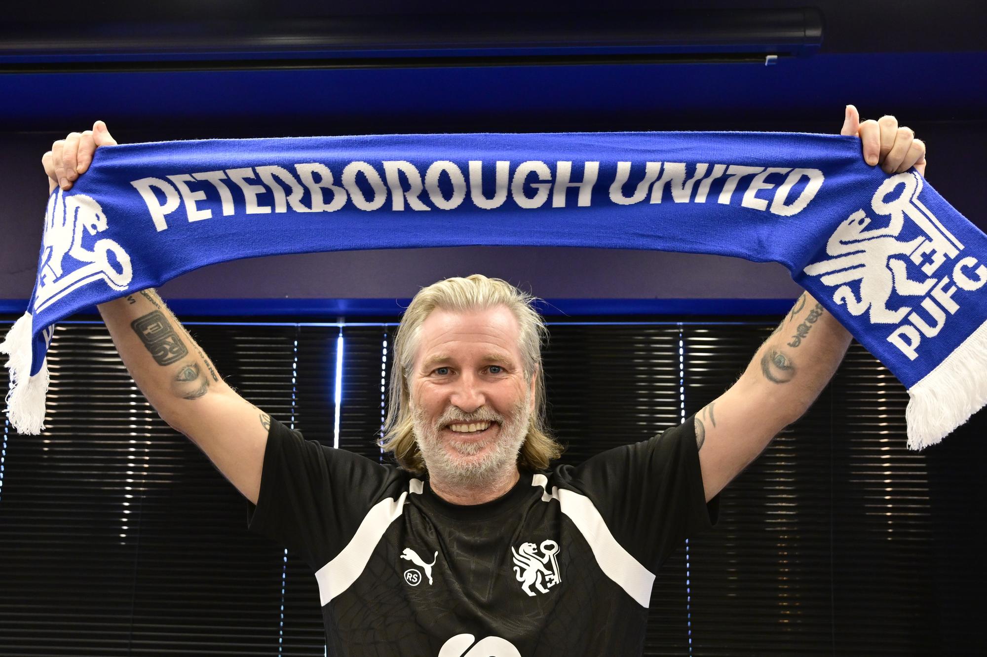 Peterborough United vs Ipswich Town U21s: Live blog as the Robbie Savage ...
