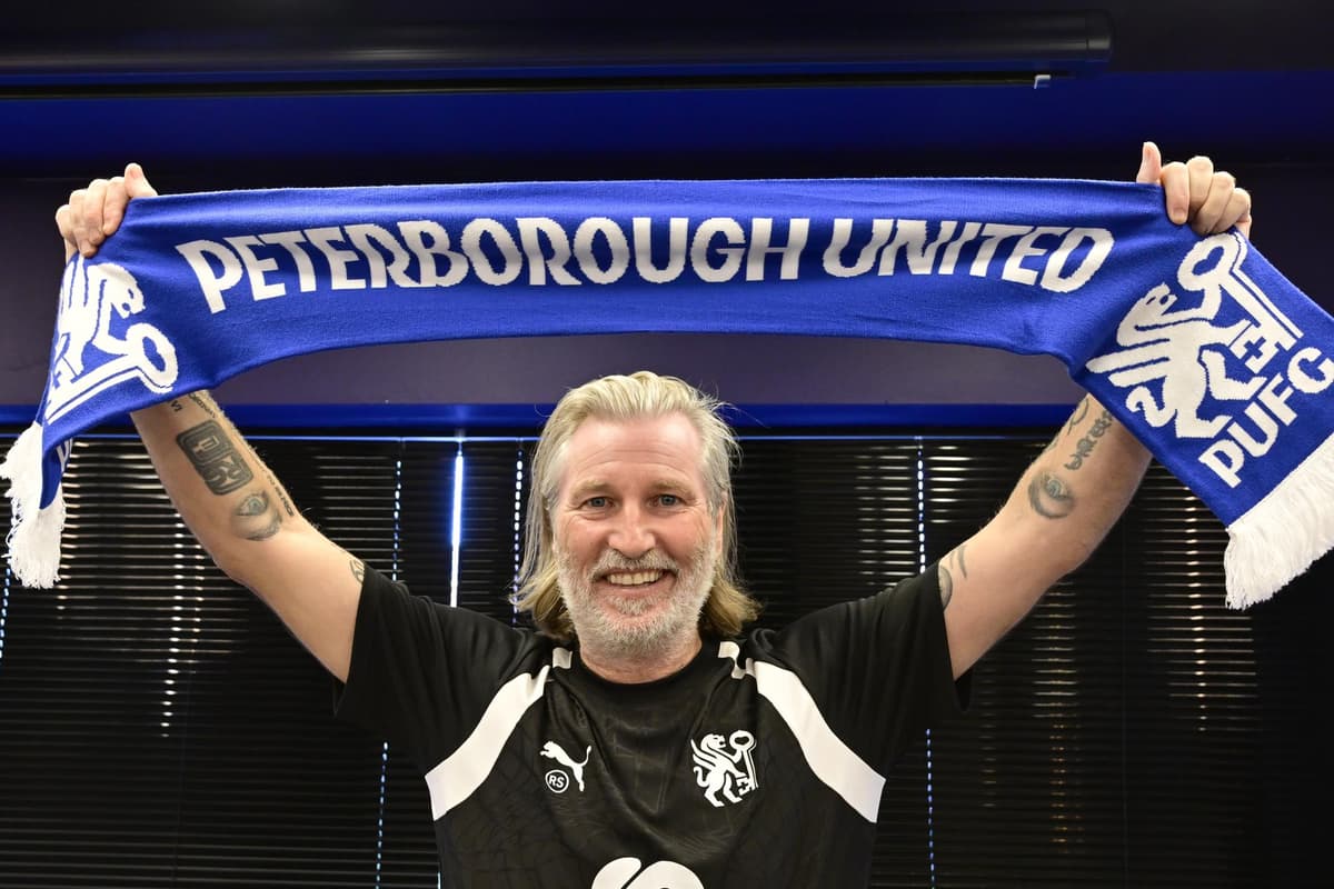 Peterborough United vs Ipswich Town U21s: Live blog as the Robbie Savage ...