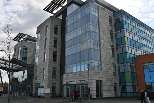 Peterborough City Hospital