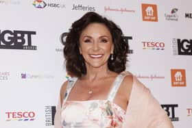 Shirley Ballas attends the British LGBT Awards 2023 at The Brewery on June 23, 2023 in London, England. (Photo by Belinda Jiao/Getty Images)