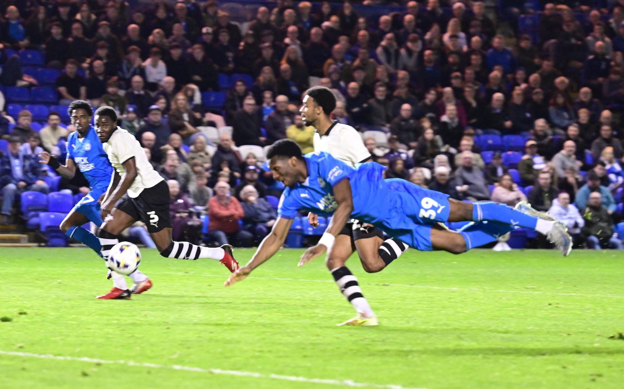 Aderoju strikes again, Randall saves the day, defiance from McCann and a ...