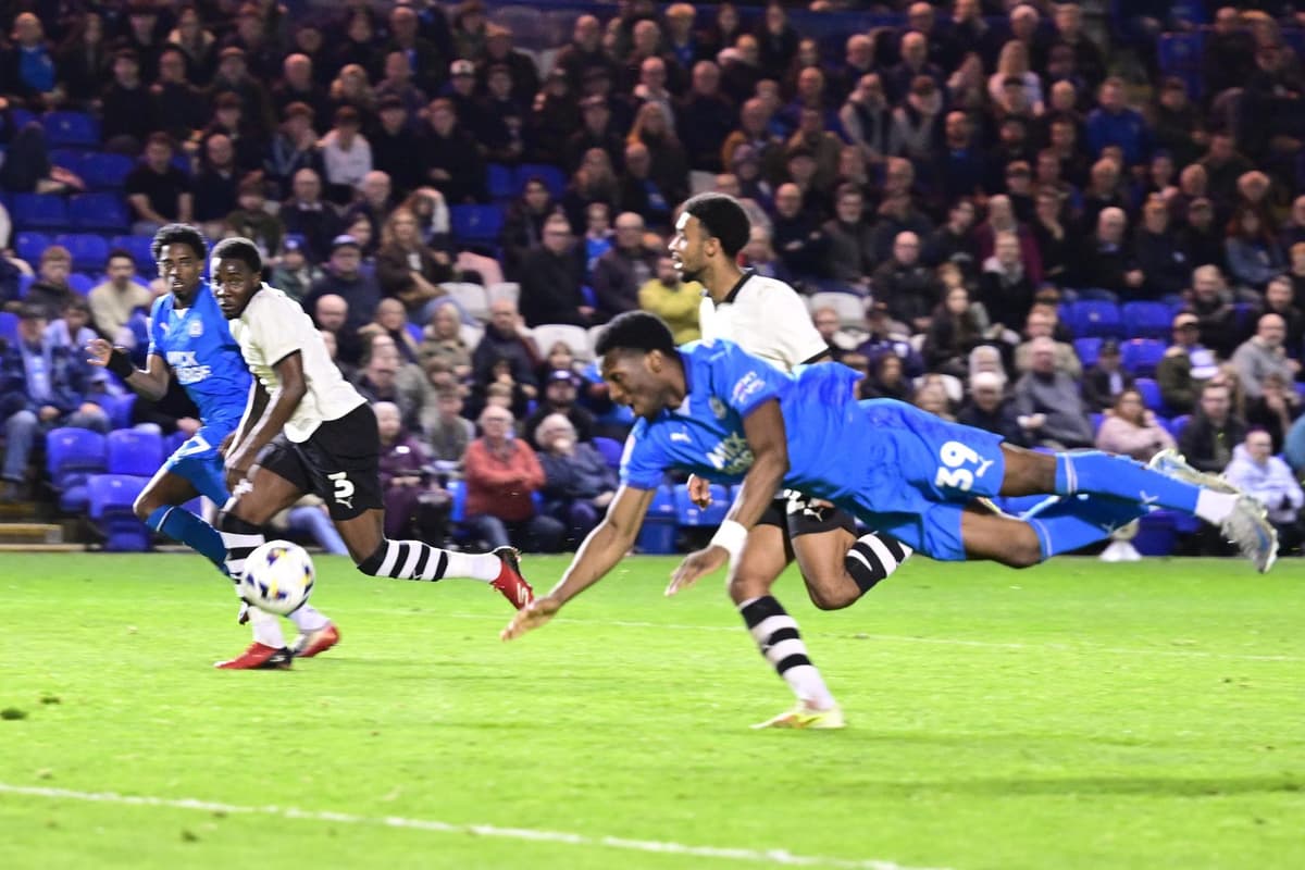 Aderoju strikes again, Randall saves the day, defiance from McCann and a ...