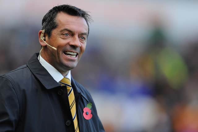 Phil Brown (Photo by Michael Regan/Getty Images).