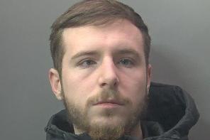 Thomas Wiltshire, 24, of New Road, Ramsey, was jailed for four years and three months, having pleaded guilty to two counts of being concerned in the supply of heroin, two counts of being concerned in the supply of cocaine and one count of possession of criminal property.