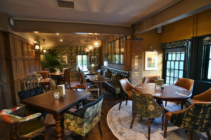 The Boathouse pub, Thorpe Meadows opening  