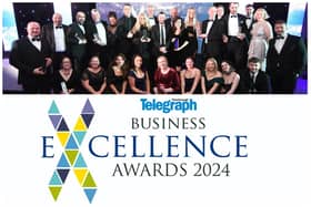The winners of last year's Peterborough Telegraph Business Excellence Awards. Nominations are now open for this year's awards.