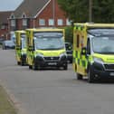 More paramedics have been recruited over the past three months