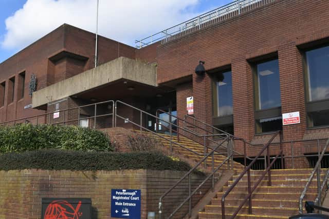 Peterborough Magistrates' Court