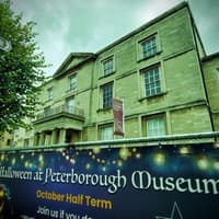 Peterborough Museum set to go 'all out' for Halloween