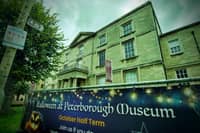 For many people, Peterborough Museum and Art Gallery will be 'Spook Central' this Halloween