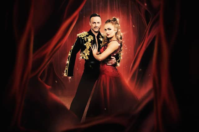 Strictly Ballroom directed by Craig Revel-Horwood comes to Peterborough in November